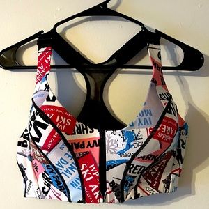 IVY PARK ICY PARK SPORTS BRA
